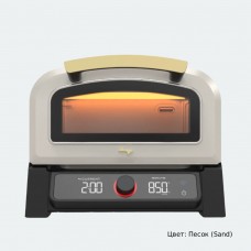 Умная электрическая печь для пиццы. Current Model P